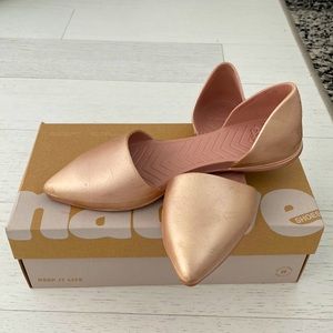 EUC Native Audrey Flats